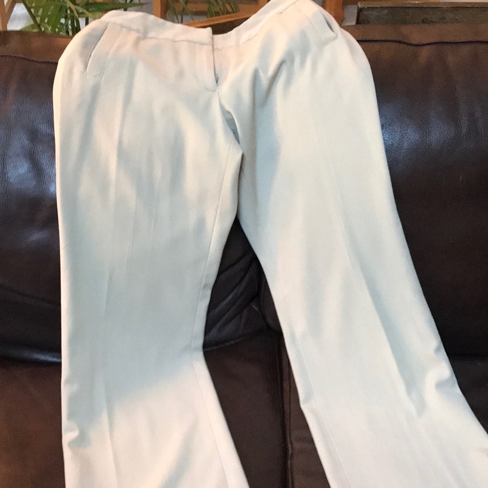 Dress Pants with Cuffs